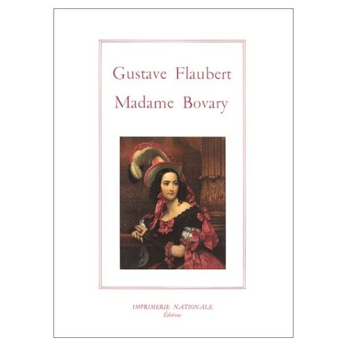 Madame Bovary. Moeurs de province