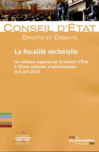 La fiscalité sectorielle