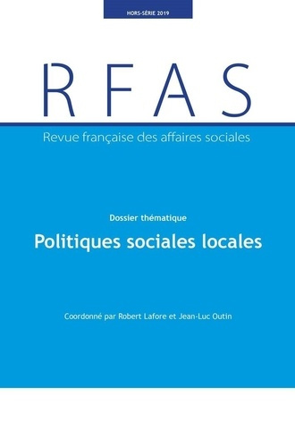 POLITIQUES SOCIALES LOCALES