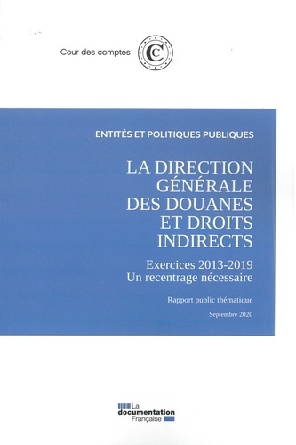 La direction générales des douanes et droits indirects