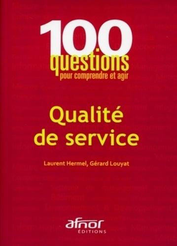 QUALITE DE SERVICE
