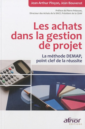 LES ACHATS DANS LA GESTION DE PROJET. LA METHODE DEMAP, POINT CLEF DE LA REUSSITE