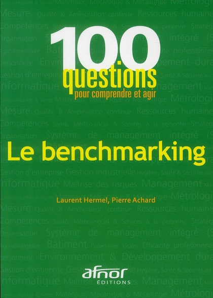 LE BENCHMARKING