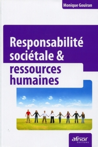 RESPONSABILITE SOCIETALE ET RESSOURCES HUMAINES