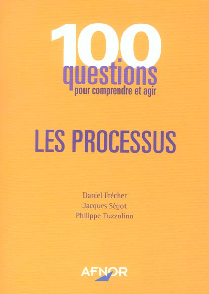 LES PROCESSUS