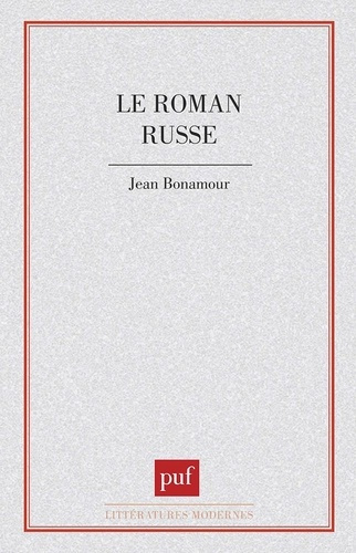 Le Roman russe