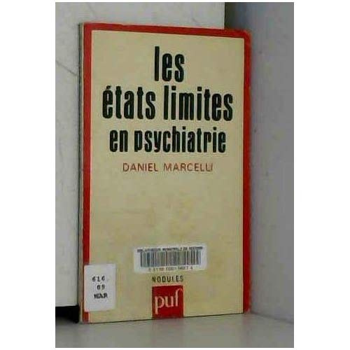 Les états limites en psychiatrie