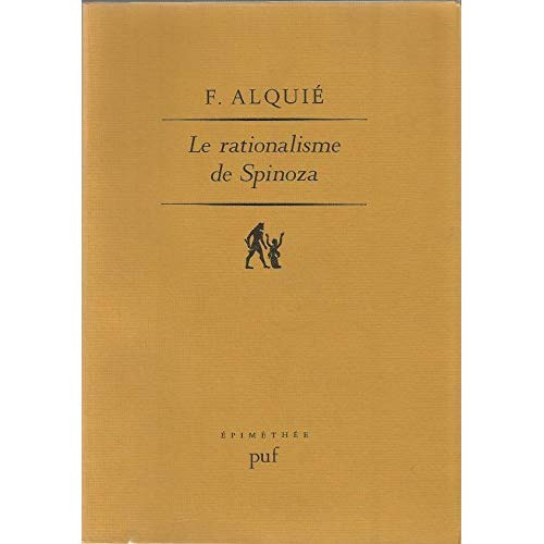 Le rationalisme de Spinoza