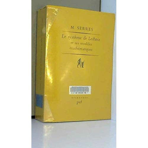 SYSTEME DE LEIBNIZ ET MODELES MATH.