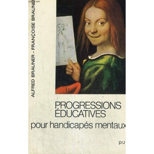 Progressions éducatives handicapés