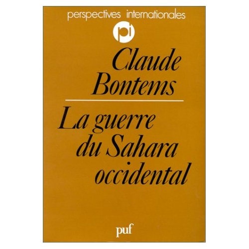 La Guerre du Sahara occidental
