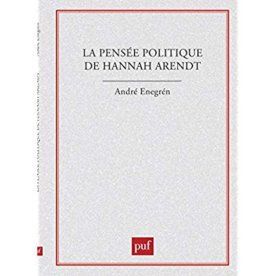 Pensée politique de Hannah Arendt