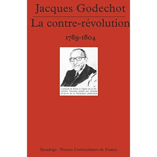 La contre-révolution 1789-1804