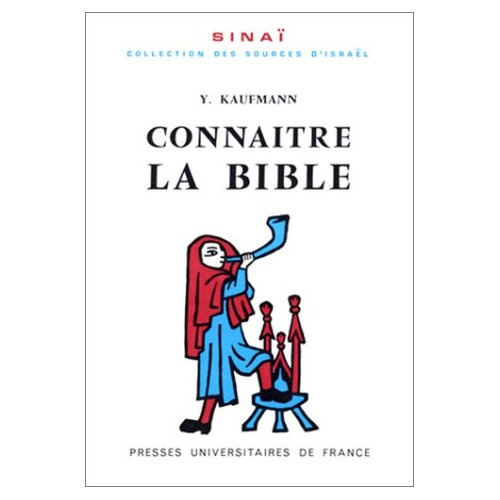 CONNAITRE LA BIBLE