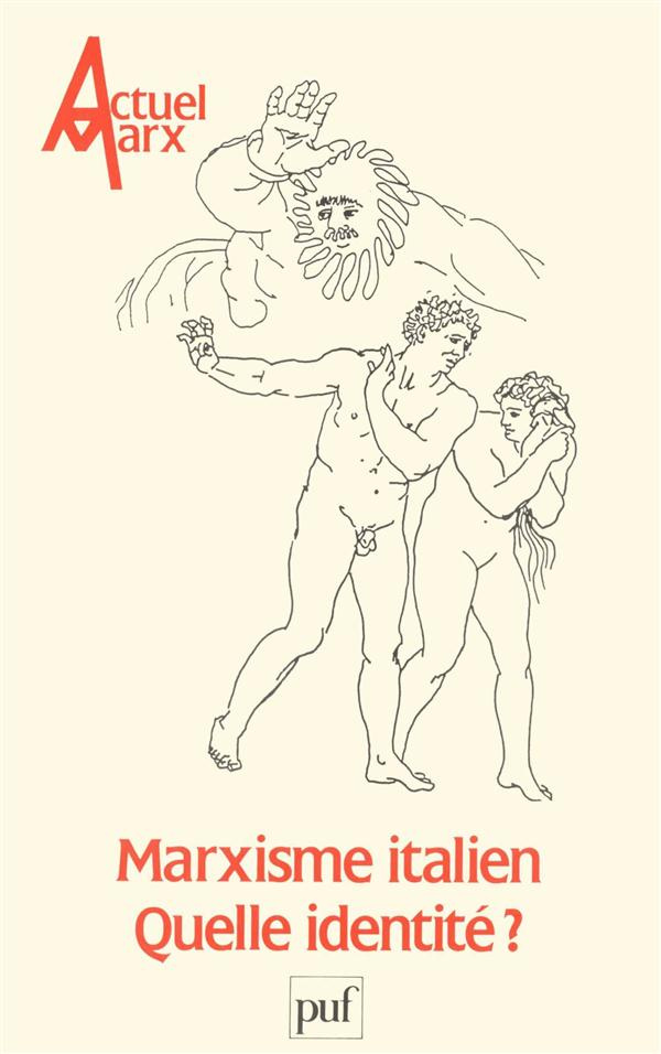 Actuel Marx N° 4