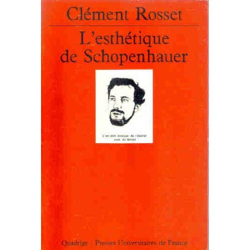 L'esthétique de Schopenhauer