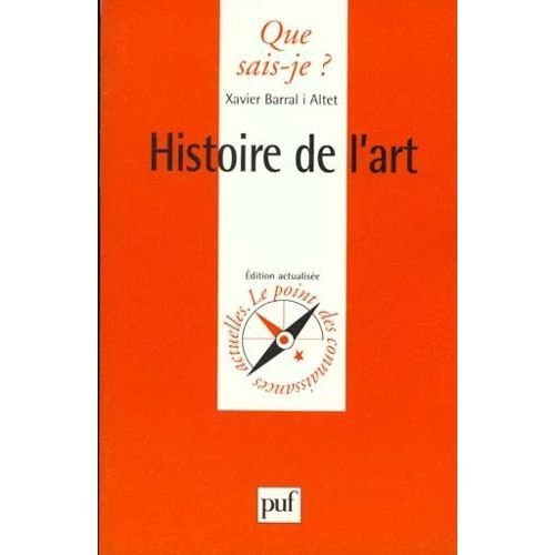 HISTOIRE DE L'ART