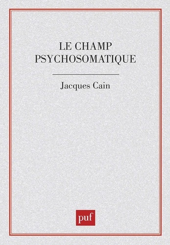 Le Champ psychosomatique