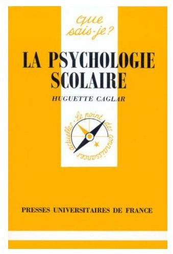 La Psychologie scolaire