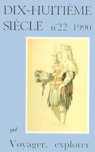 Dix-huitième siècle/221990/Voyager, explorer