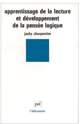 Apprentissage de la lecture et développement de la pensée logique