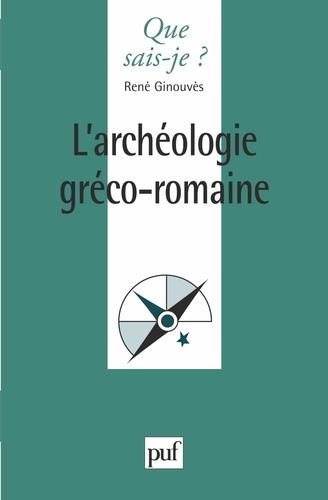 L'archéologie gréco-romaine