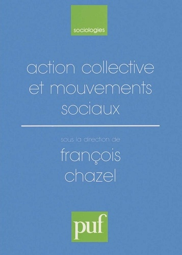 Action collective et mouvements sociaux