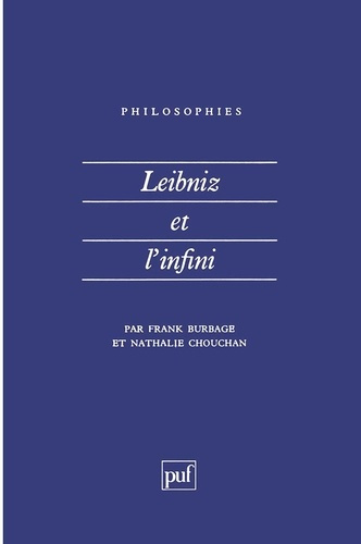 Leibniz et l'infini