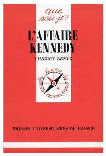 L'affaire Kennedy. 2e édition