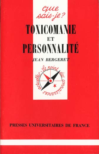 Toxicomanie et personnalité