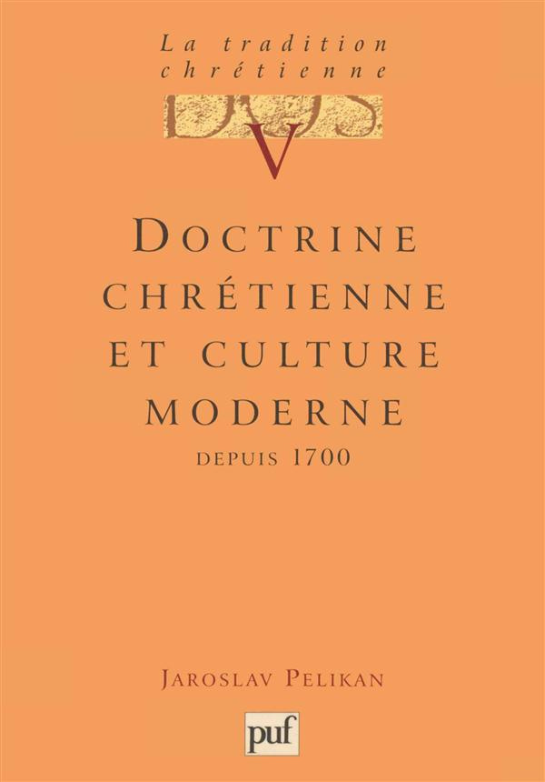 LA TRADITION CHRETIENNE TOME 5