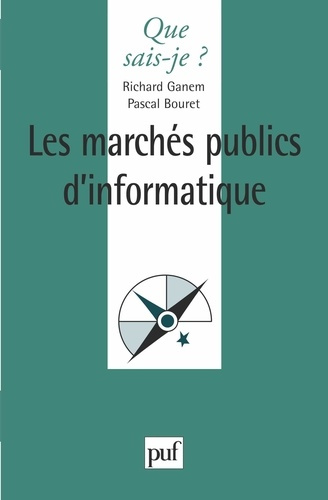 Les marchés publics d'informatique