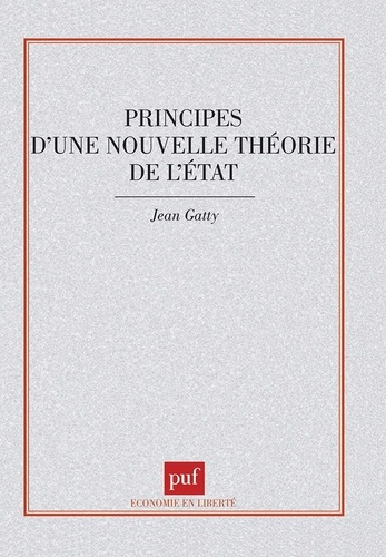 Principes d'une nouvelle théorie de l'État