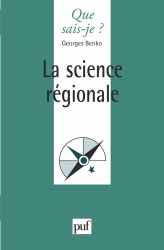 La science régionale