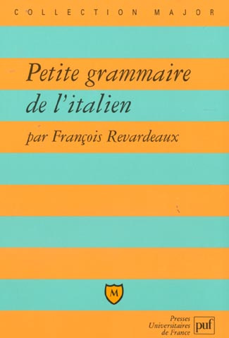 Petite grammaire de l'italien