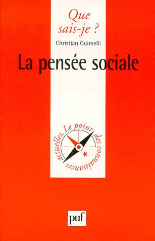La pensée sociale