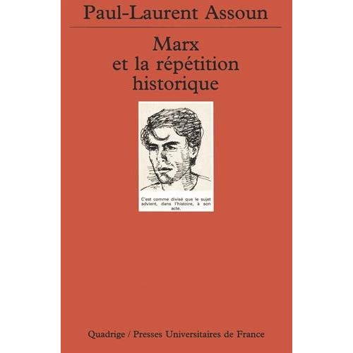 Marx et la répétition historique
