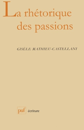 La rhétorique des passions