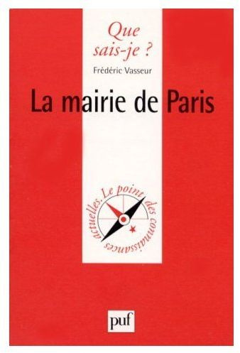 La mairie de Paris