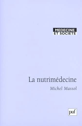 La nutrimédecine