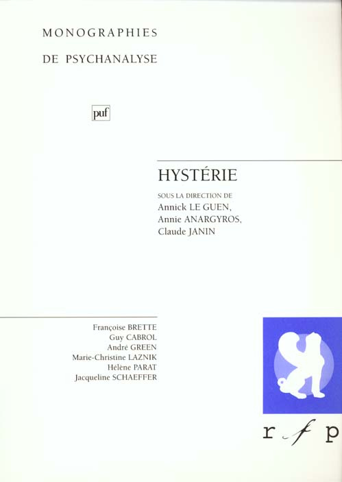Hystérie