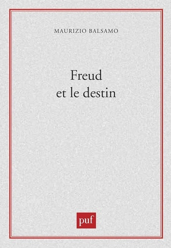 Freud et le destin