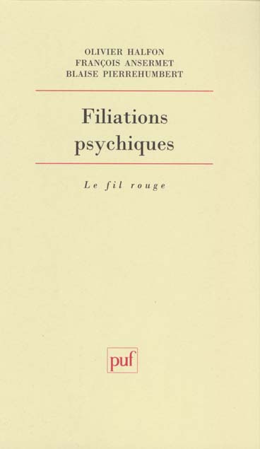 Filiations psychiques