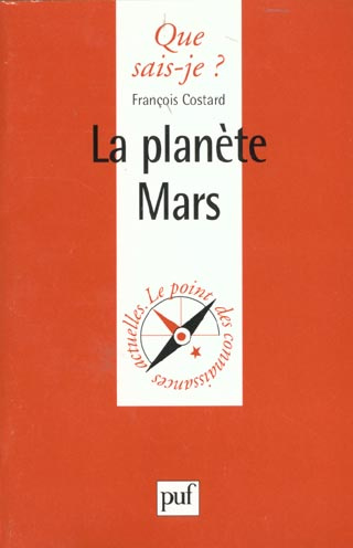 La planète Mars