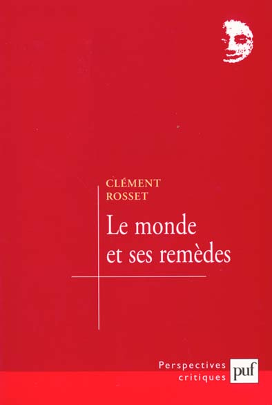 Le monde et ses remèdes