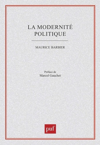 La modernité politique