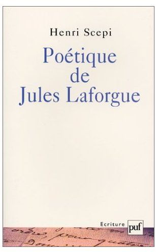 Poétique de Jules Laforgue
