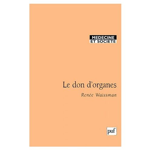 Le don d'organes