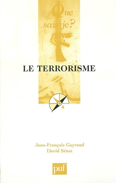 Le terrorisme