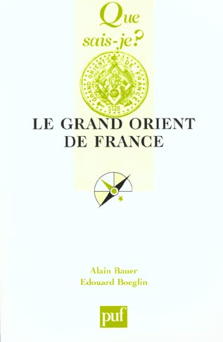 Le Grand Orient de France